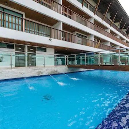 Apartamento Porto Beach Residence Pôrto das Galinhas Zewnętrze zdjęcie