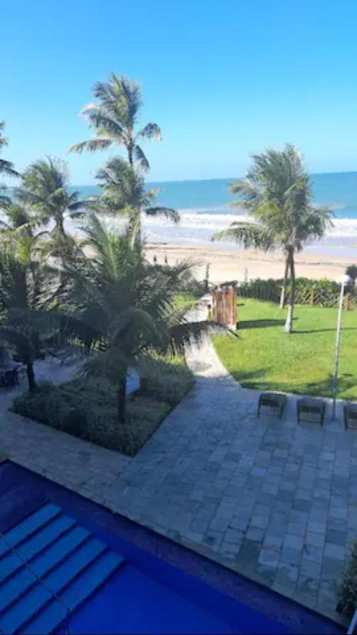 Apartamento Porto Beach Residence Pôrto das Galinhas Zewnętrze zdjęcie