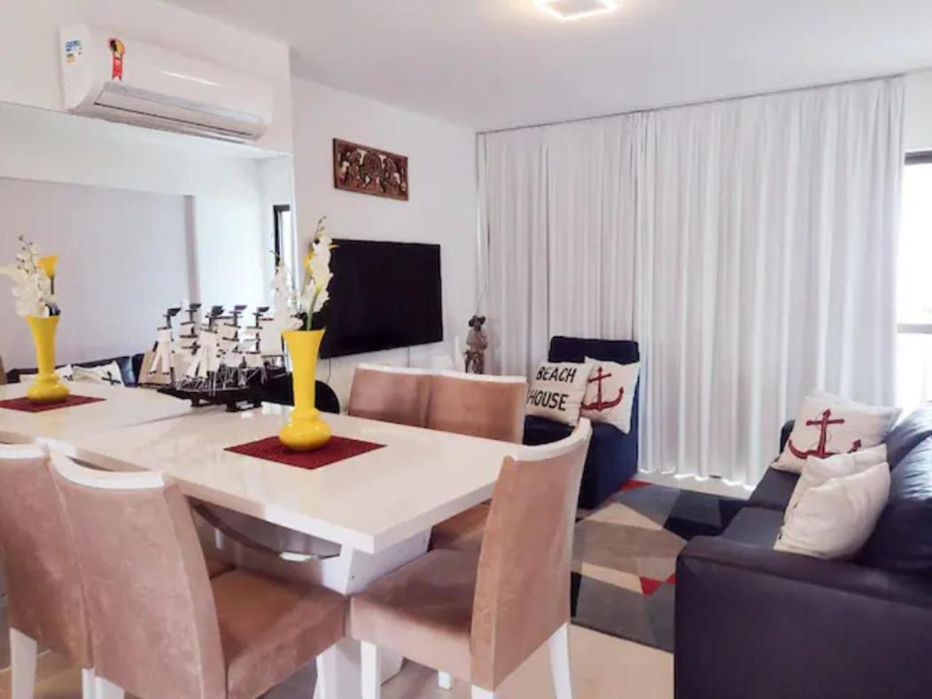 Apartamento Porto Beach Residence Pôrto das Galinhas Zewnętrze zdjęcie