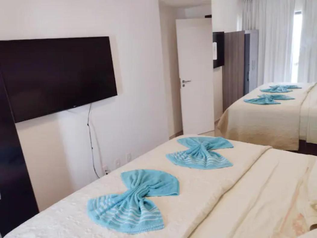Apartamento Porto Beach Residence Pôrto das Galinhas Zewnętrze zdjęcie