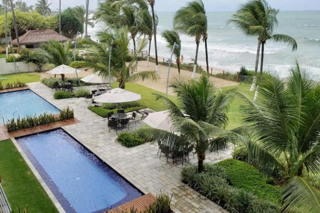 Apartamento Porto Beach Residence Pôrto das Galinhas Zewnętrze zdjęcie